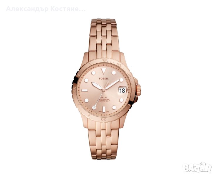 Дамски часовник Fossil FB - 01 ES4748, снимка 1