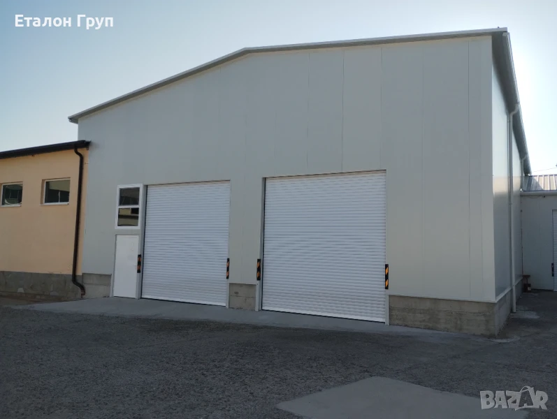 Складово помещение под наем, снимка 1