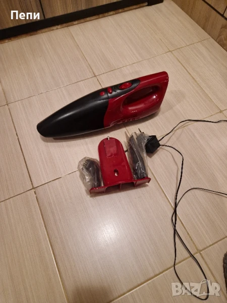 Прахосмукачка за автомобил, снимка 1