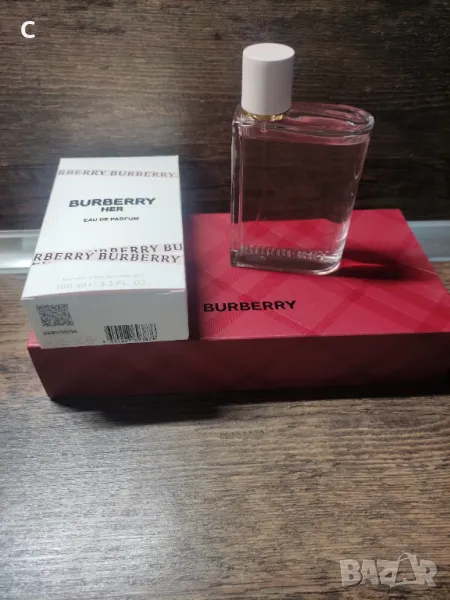  Нов Оригинален дамски парфюм на Burberry  , снимка 1