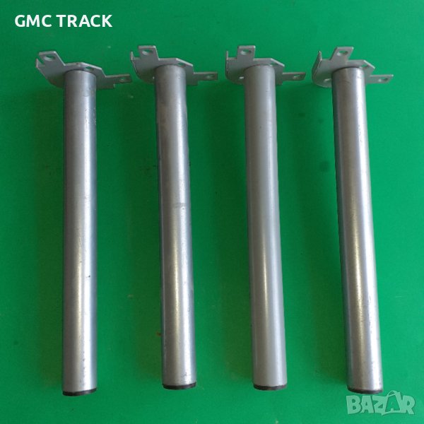 Крак за маса с планка за закрепване - 4бр, снимка 1