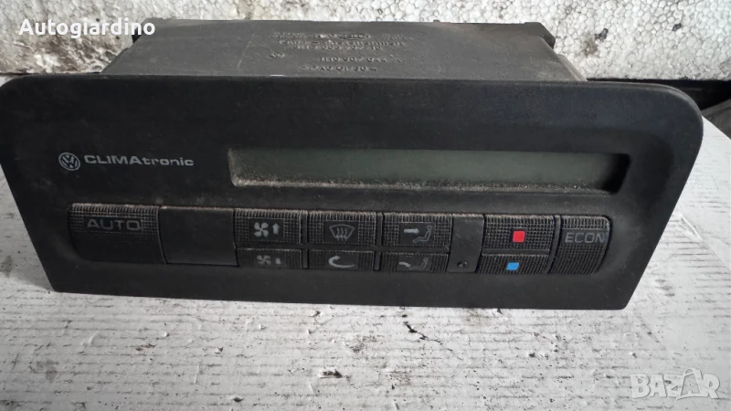 Климатичен блок / панел / табло зa VW Golf 3 - 5HB006797-10 / 1H0907044, снимка 1