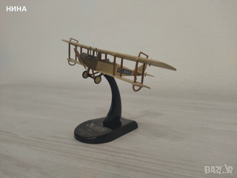 Макет на Curtiss JN-4 Jenny !!!, снимка 1