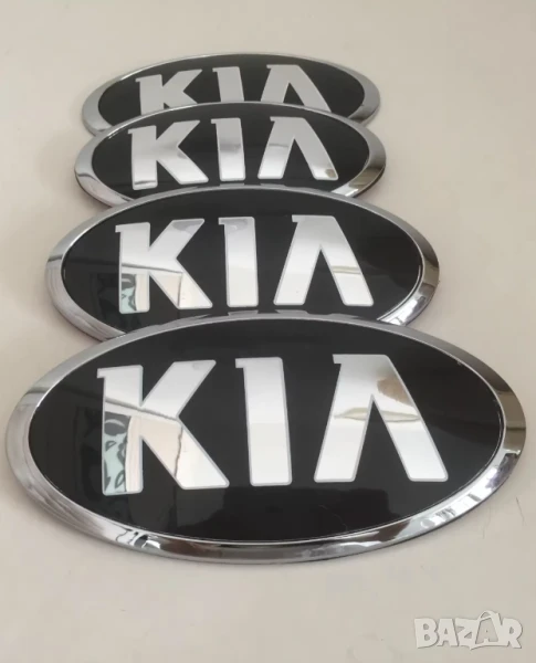 Емблема за кия/kia различни, снимка 1