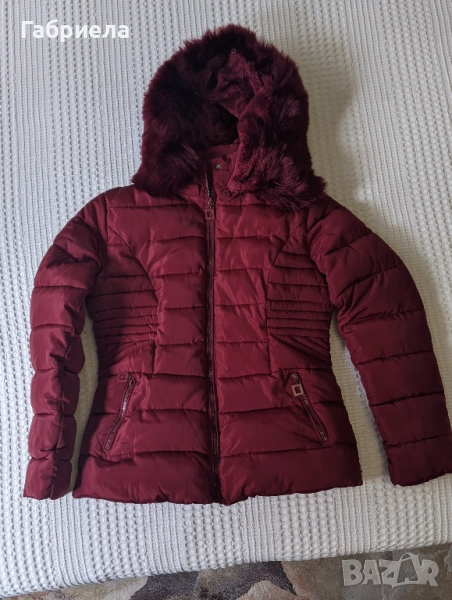 Зимно дамско яке, снимка 1