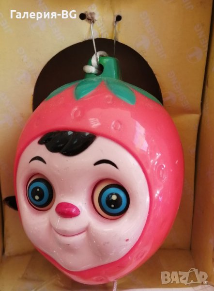 Бебешка играчка ягодка - 1 брой!, снимка 1
