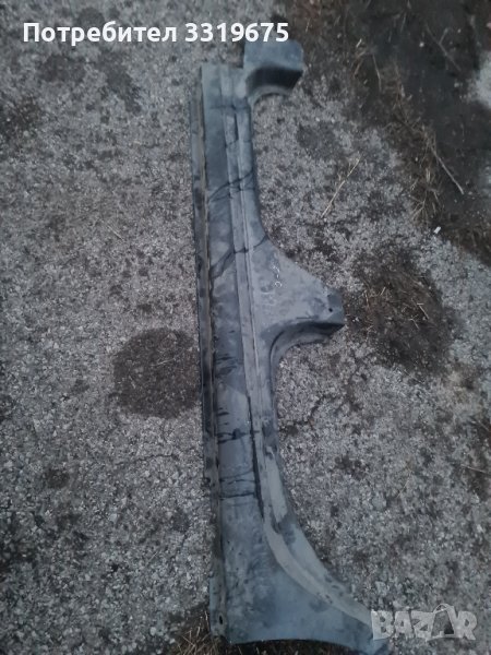 Праг за каросерията Опел Зафира Ц/ Opel Zafira C , снимка 1