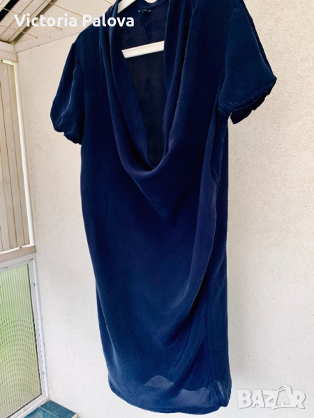 Уникална рокля EUROPEAN CULTURE Италия, снимка 1