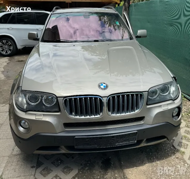 БМВ х3,е83,3.0д,218кс, на части (bmw x3,e83,3.0d,218hp, na chasti), снимка 1
