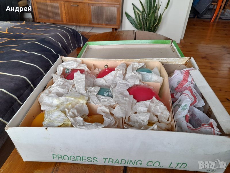 Новогодишна играчка,играчки за елха,елхово украшение #9, снимка 1