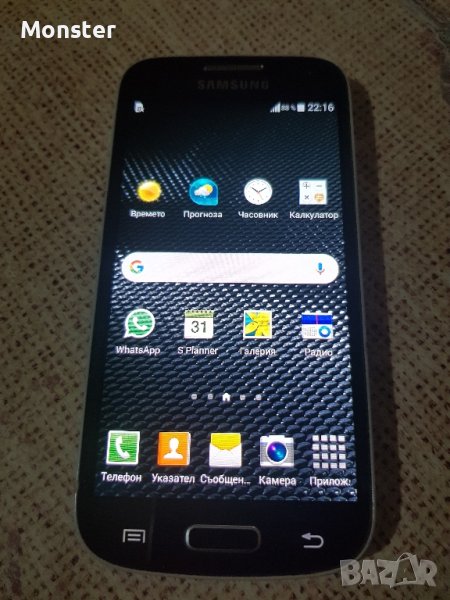 Samsung Galaxy S4 mini GT-i9195, снимка 1