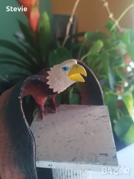 Фигура на белоглав орел, снимка 1