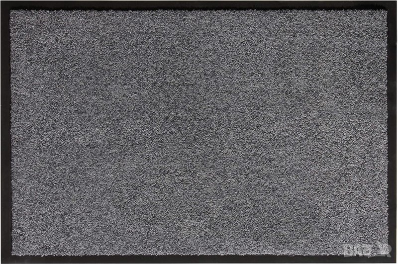 Пътека (Изтривалка) Verdi, за вътрешни и покрити външни площи с неплъзгаща се подложка 80 x 120 см, снимка 1