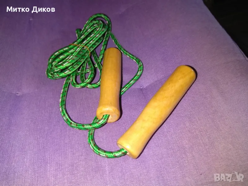 Въже за скачане марково на Максима 2.50м ново, снимка 1