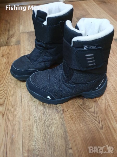 Детски непромокаеми ботуши Quechua , снимка 1