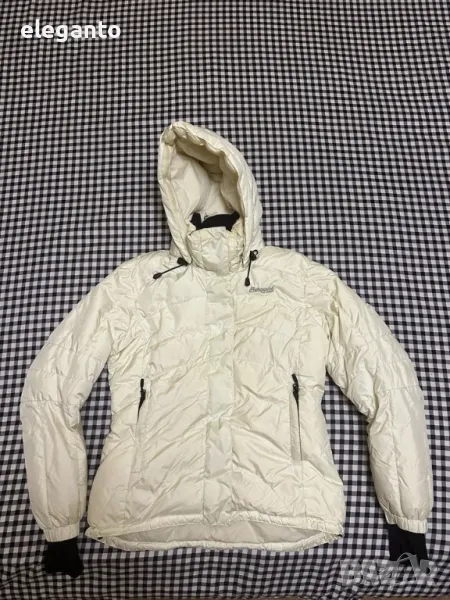 Bergans on Norway 650fill down дамска зимна пухенка М размер, снимка 1