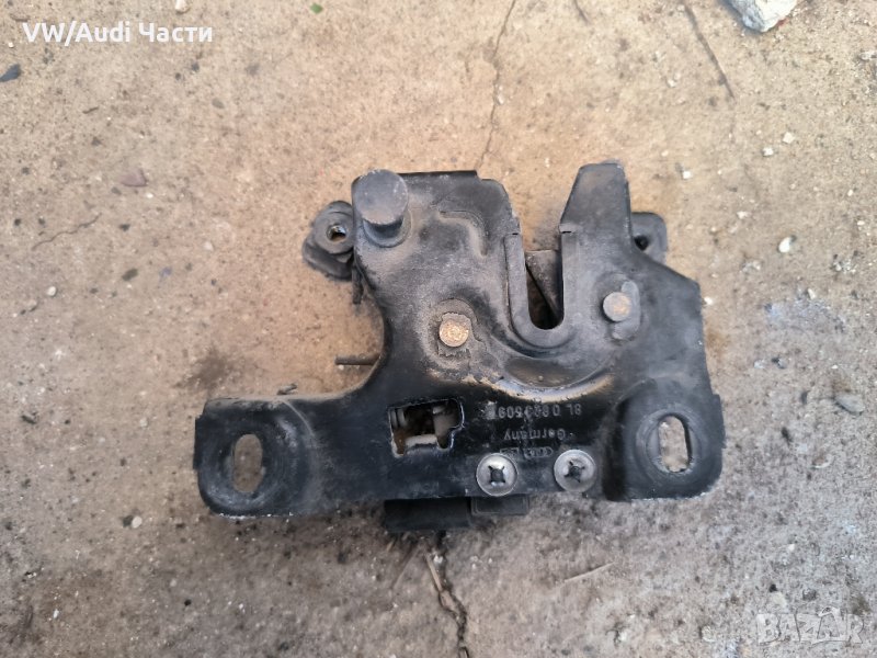 Брава механизъм за преден капак за Ауди А3 С3 A6 Audi A3 S3 8L 8L0823509, снимка 1