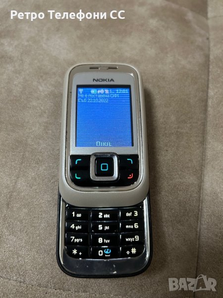 Nokia 6111 slide промо цена, снимка 1