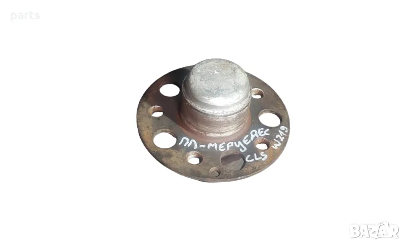 Предна Лява Главина Мерцедес CLS W219 , снимка 1