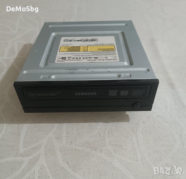 DVD Samsung R/W, снимка 1