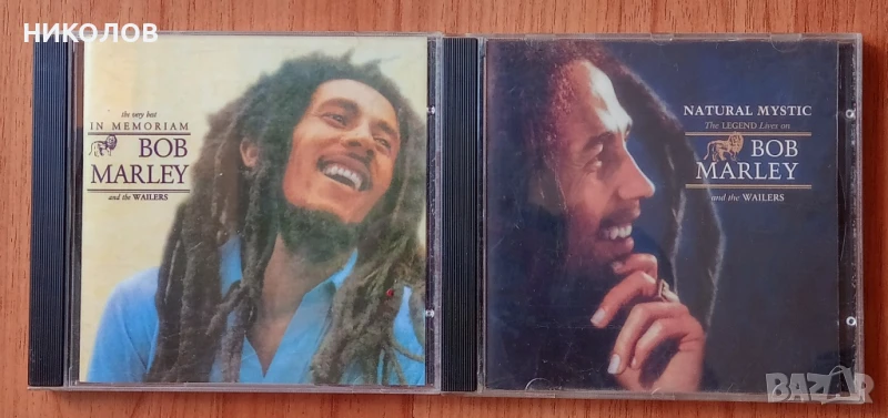 BOB MARLEY , снимка 1