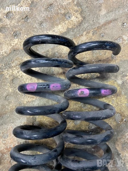 Задни пружини мерцедес ц класа w204, снимка 1