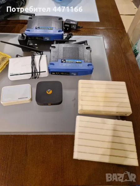 Рутери за части или за ползване, снимка 1