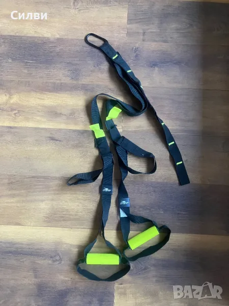 Sling trainer фитнес тренажор Crane, снимка 1