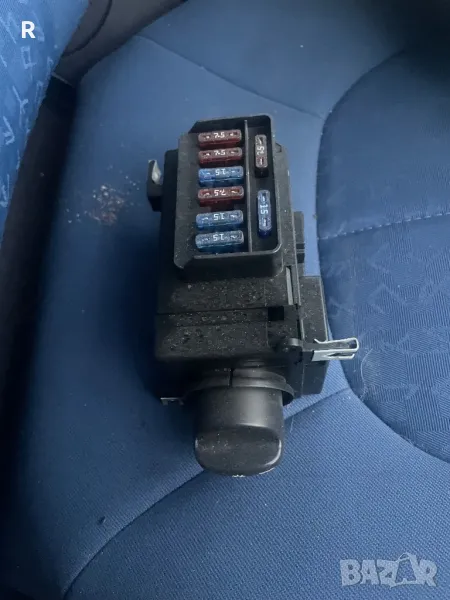 копче фарове мерцедес а класа в168, снимка 1