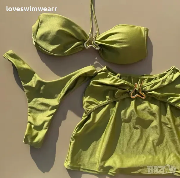 Бански с пола, снимка 1