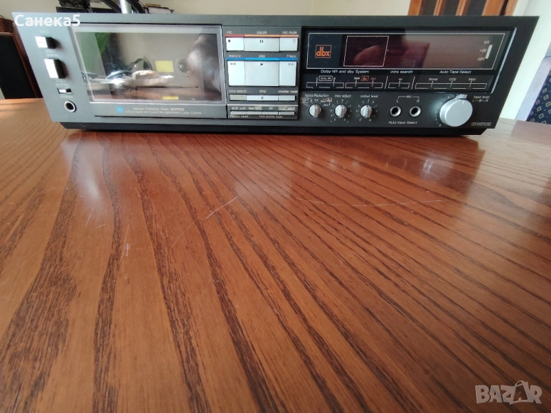 TECHNICS RS-M275X, снимка 1