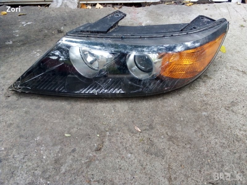 ляв фар Киа Соренто Kia Sorento, снимка 1