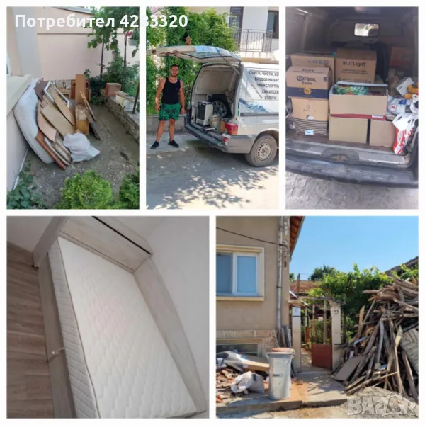 Монтаж-демонтаж на мебели , снимка 1