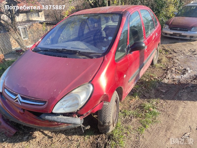 Citroen xsara picasso 2.0 hdi, снимка 1