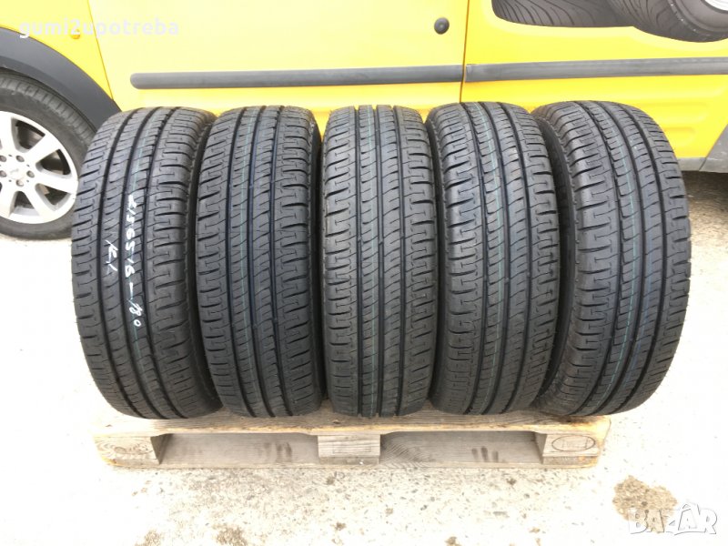  215/65/16 Мишелин Агилис 2012г Чисто нови 5 броя Цената е за брой , снимка 1