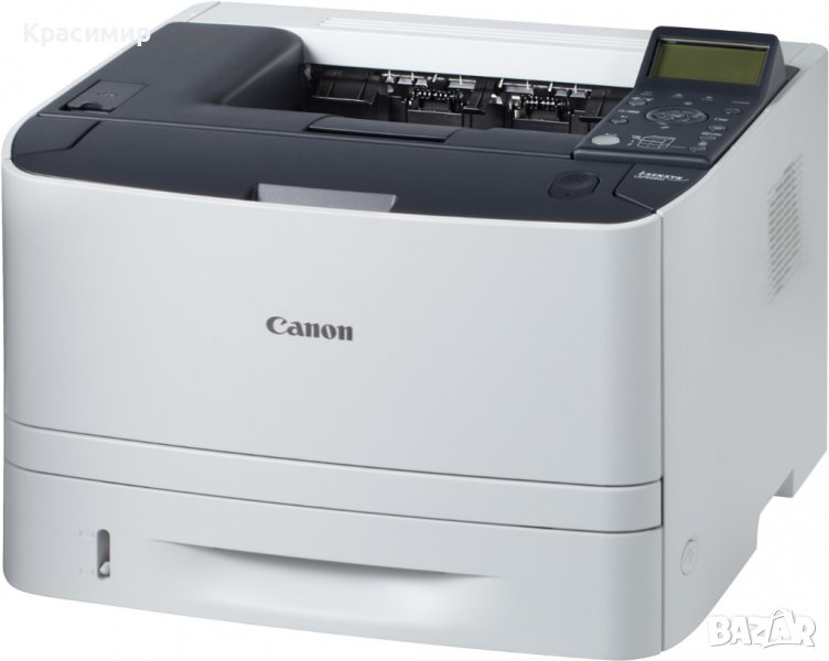 Canon LBP6680x  моно лазерен мрежови принтер; вграден автоматичен двустранен печат, снимка 1