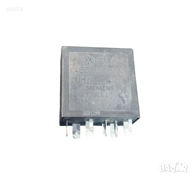Реле Чистачки 377 Ауди A3 8L 1.6 - 1.8 (2)
- VW Голф 4
- 4B0955531A, снимка 1