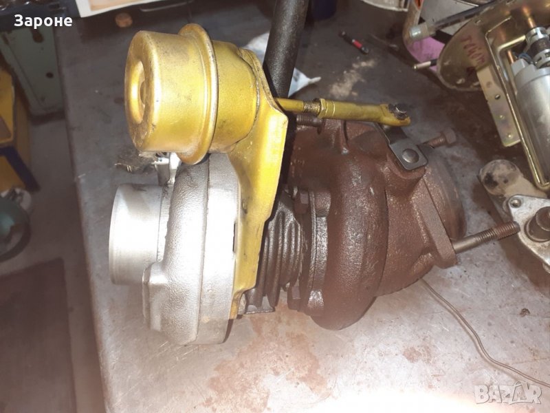 Рециклирано турбо за спринтер, снимка 1