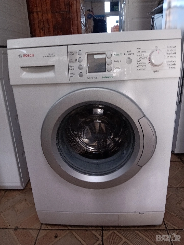 Пералня Бош Bosch Maxx 7 A++ 7кг Made in Germany 2 години гаранция!, снимка 1
