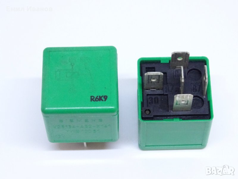 реле РОВЪР,ЛАНД РОВЪР реле Land Rover, Rover, снимка 1