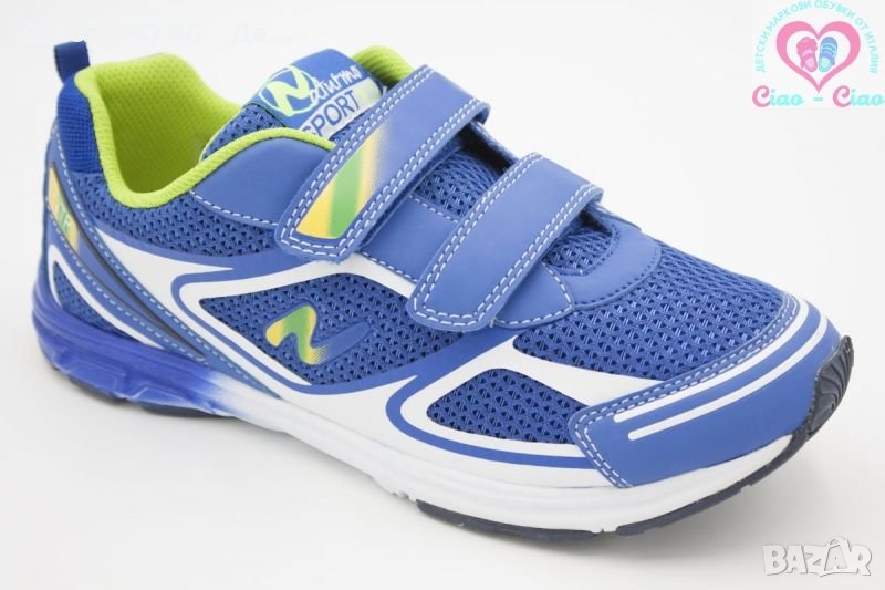 -%% на Маратонки за момчета с №18-№38, снимка 1