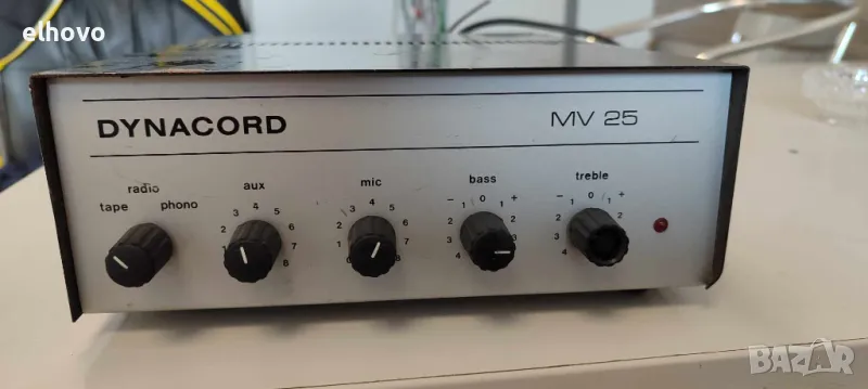 Усилвател Dynacord MV25, снимка 1