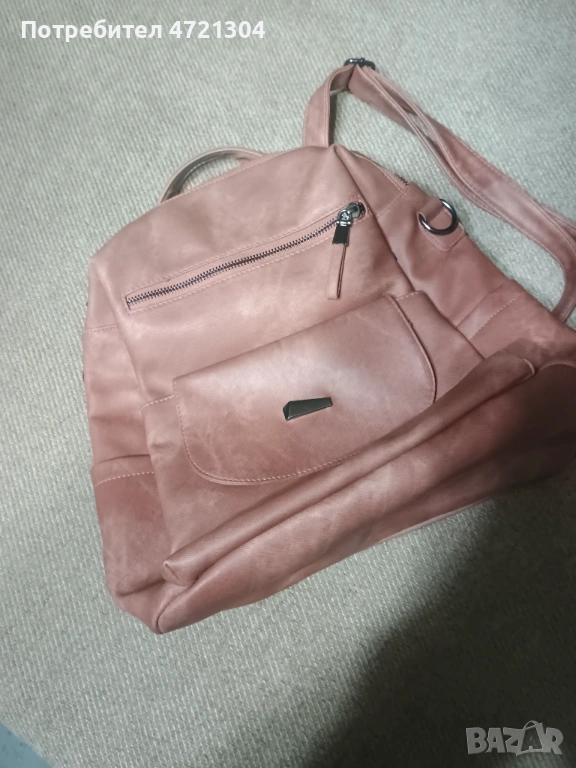 Дамска раница , снимка 1
