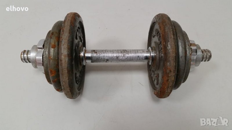 Дъмбел 11кг -, снимка 1