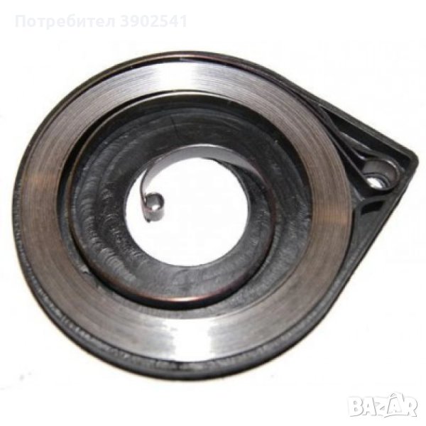 Стартерна пружина за моторна резачка за дърва 52cc, снимка 1