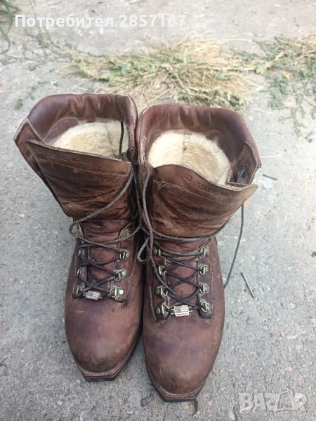 зимни обувки, снимка 1