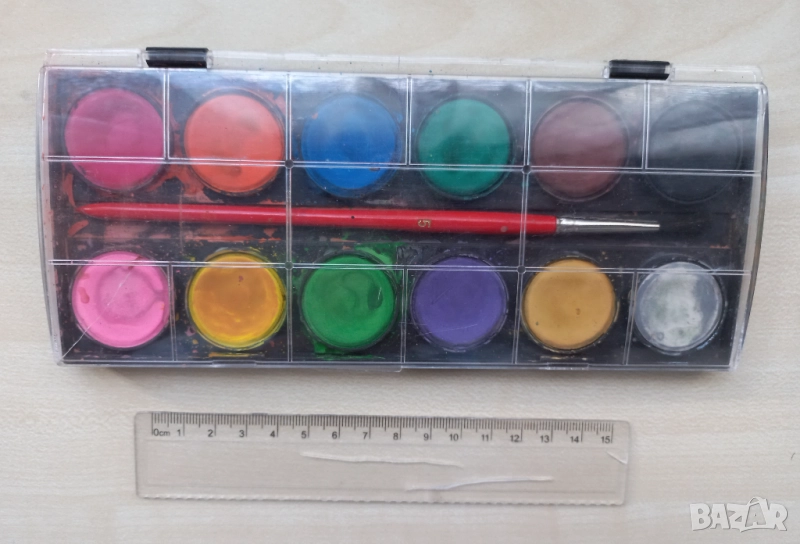 Подарявам за ученика , снимка 1