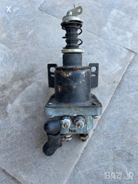 Шалтер за ЗИЛ нов СССР, снимка 1