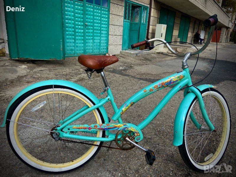 Велосипед Nirve Cruiser, снимка 1