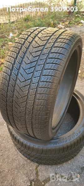 Зимни гуми 305 35 21, снимка 1